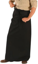 Bockdecke Ekkia schwarz 105cm – Bild 1 von 2