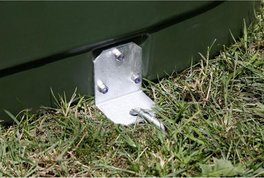 Produktbild von Bodenverankerung 223623/223624 Kerbl