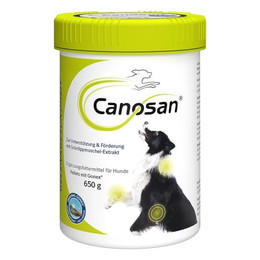 Produktbild von Boehringer Ingelheim Canosan Pellets - 650 g