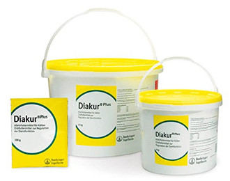 Produktbild von Boehringer Ingelheim Diakur Plus Pulver Vet - 10 kg