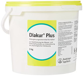 Produktbild von Boehringer Ingelheim Diakur Plus Pulver Vet - 3 kg