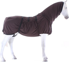 Boett Ekzemerdecke Sweet Itch - dark brown – Bild 1 von 6