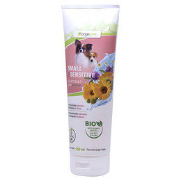 Produktbild von bogacare® Hunde-Shampoo Small & Sensitive - 250 ml