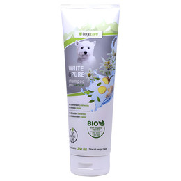 Produktbild von bogacare® Hunde-Shampoo White & Pure - 250 ml