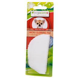 Produktbild von bogacare® Micro Cleaning Pad weiß