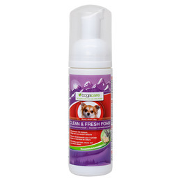 Produktbild von bogacare® Trockenshampoo Clean & Fresh Foam - 150 ml