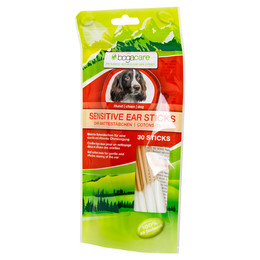 Produktbild von bogacare® Wattestäbchen Sensitive Ear Sticks