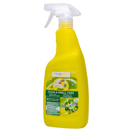 Produktbild von bogaclean® Geruchsentferner Clean & Smell Free Spray - 750 ml