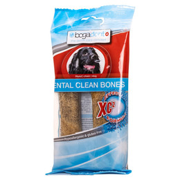 Produktbild von Bogadent Dental Clean Bones Hund - 120 g