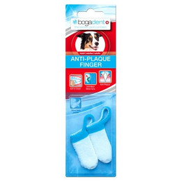 Produktbild von bogadent® Fingerzahnreiniger Anti-Plaque Adult