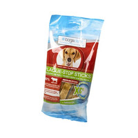 Produktbild von Bogadent PLAQUE-STOP STICKS Hund - 100 g