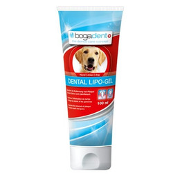 Produktbild von bogadent® Zahncreme Dental Lipo-Gel - 100 ml