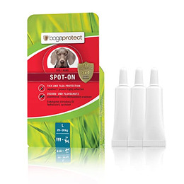 Produktbild von bogaprotect® Spot-On Hund Gr. L 20-30 kg