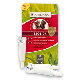 Produktbild von bogaprotect Spot-On Hund Gr. M 10-20 kg