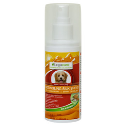 Produktbild von Bogar bogacare Detangling Silk Spray - 150 ml