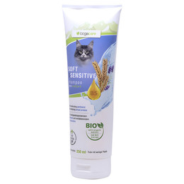 Produktbild von Bogar bogacare Shampoo Soft & Sensitive - 200 ml