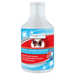Produktbild von Bogar bogadent Dental Water Additive für Hunde - 250 ml