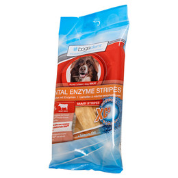 Produktbild von Bogar bogadent Enzyme Stripes Maxi - 100 g
