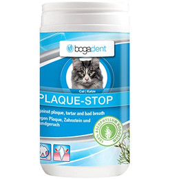 Produktbild von Bogar bogadent Plaque-Stop für Katzen - 70 g