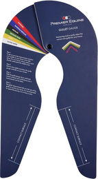 Produktbild von Bogenmaß für ein Pferd Premier Equine