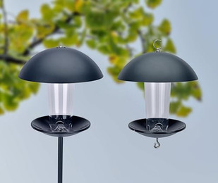 Produktbild von BOLD Vogelhaus mit Ständer wetterfest - 1 Stk.