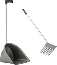 Produktbild von Bollensammler mit Rechen Tattini