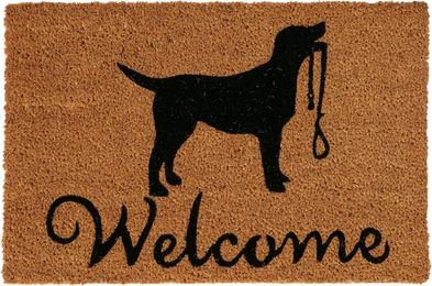 Produktbild von Boltze Fußmatte Hund