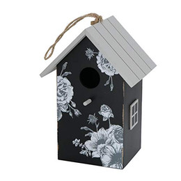 Produktbild von Boltze Vogelhaus mit Rosenmotiv