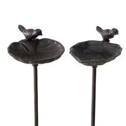Produktbild von Boltze Vogeltränke Karla aus Gusseisen - 1 Stk.