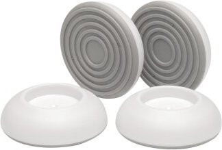 Produktbild von bomi Zubehör Schutzgitter Elefantenfüße 4er Set