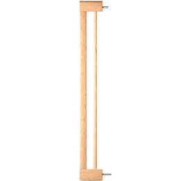 Produktbild von BOMI Zubehör Schutzgitter Miko PEFC Buchenholz Verbreiterung 10 cm - 10 cm