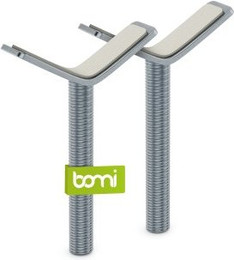 Produktbild von bomi Zubehör Schutzgitter Y-Adapter 2er Set