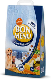 Produktbild von Bon Menu Adult Mediterranes Rezept - 4 kg