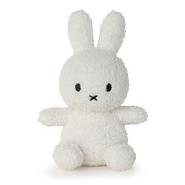 Bon Ton Toys Kuscheltier Nijntje & Miffy sitzend creme – Bild 1 von 3