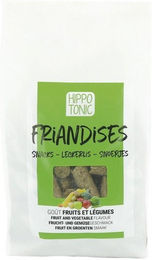 Produktbild von Bonbons für Pferde Geschmack Obst und Gemüse hippotonic