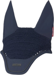 Produktbild von Bonnet anti-mouches pour cheval acoustique LeMieux Essence