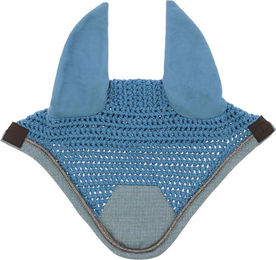 Produktbild von Bonnet anti-mouches pour cheval Equithème Chic