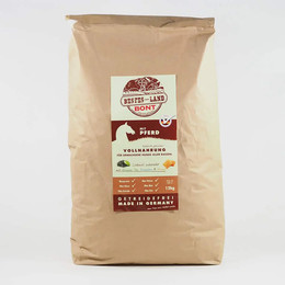 Produktbild von Bont Bestes vom Land Pferd Trockenfutter für Hunde - 12 kg