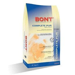 Produktbild von Bont Complete Ente & Reis - 15 kg