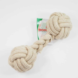 Produktbild von Bont Denta Spielzeug - Bont Denta Baumwo. Hantel 25cm