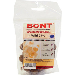 Produktbild von Bont Fleisch-Bollies 150g