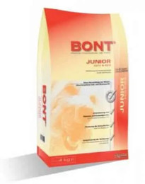 Produktbild von Bont Junior Trockenfutter Ente und Reis - 4 kg