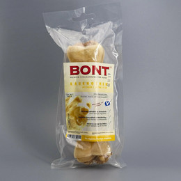 Produktbild von Bont Kauknochen mit Ziege 17cm