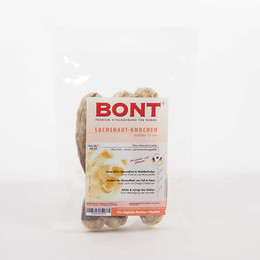Produktbild von Bont Lachskauknochen in Fischform
