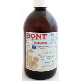 Produktbild von Bont Lachsöl 500ml