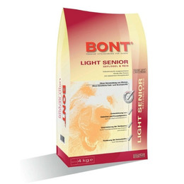 Produktbild von Bont Light - Senior Geflügel & Reis