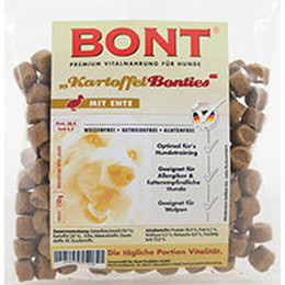 Produktbild von Bonties Kartoffel Ente - 150 g