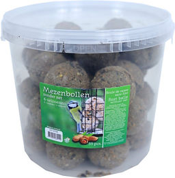 Boon 4-Jahreszeiten Meisenknödel - 35 Stück – Bild 1 von 4