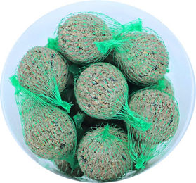 Boon 4-Saisons Meisenknödel im Netz - 35 Stück – Bild 1 von 5