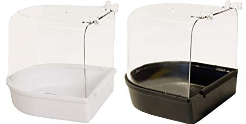 Produktbild von Boon Badehaus groß mit Lippe – Weiß